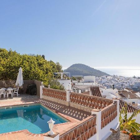 Casa Rural Villena Frigiliana Buitenkant foto