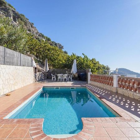 Casa Rural Villena Frigiliana Buitenkant foto