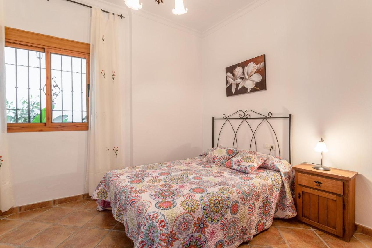 Casa Rural Villena Frigiliana Buitenkant foto