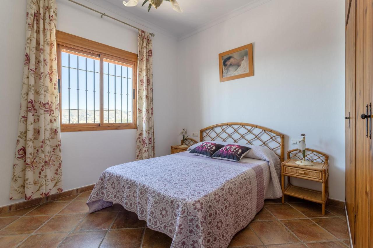 Casa Rural Villena Frigiliana Buitenkant foto