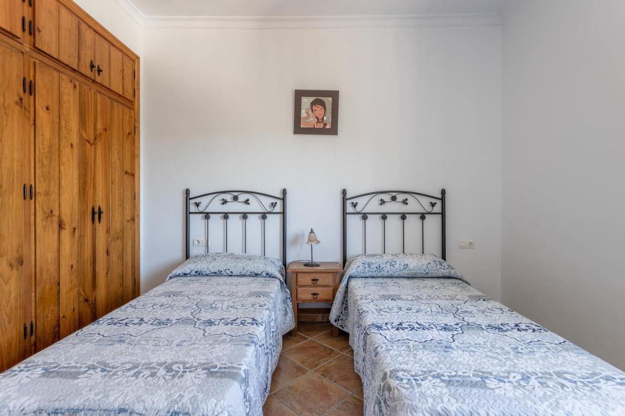 Casa Rural Villena Frigiliana Buitenkant foto